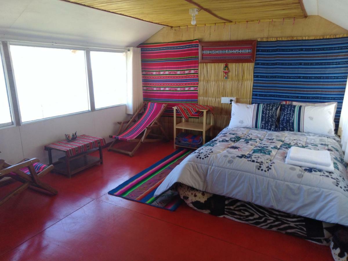 Titicaca Sariri Lodge Puno Eksteriør bilde